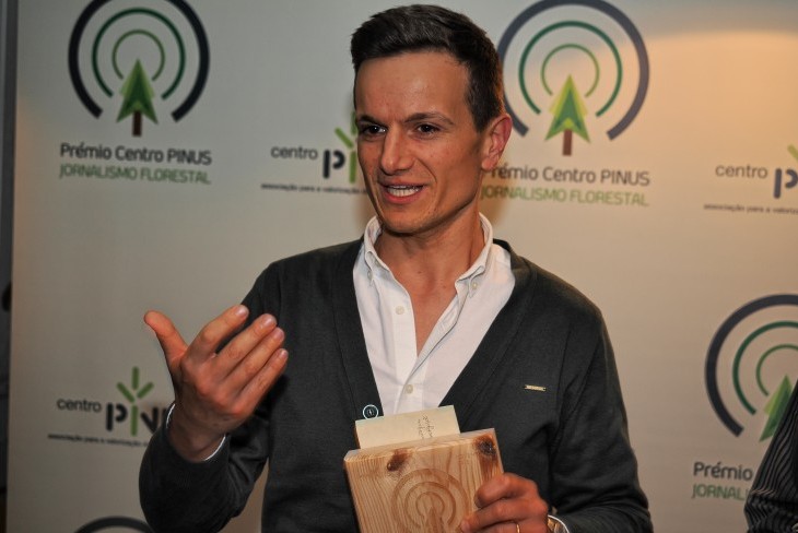 Cerimónia 7.ª edição Prémio Centro PINUS Jornalismo Florestal